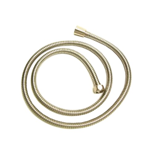 WHI-WH10302-B Brass double interlock shower hose