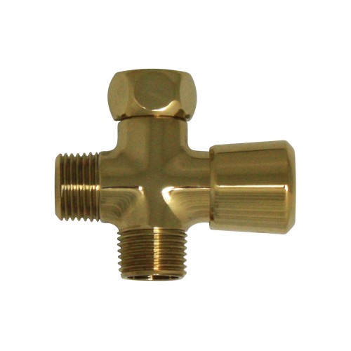 WHI-WH161A2-B Showerhaus solid brass shower diverter