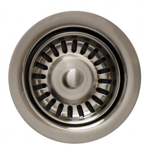 WHI-WH200-BN 3 1/2" Waste disposer trim