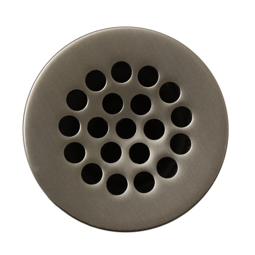 WHI-WH735-BN 2 1/8" - 1 1/2" grid drain