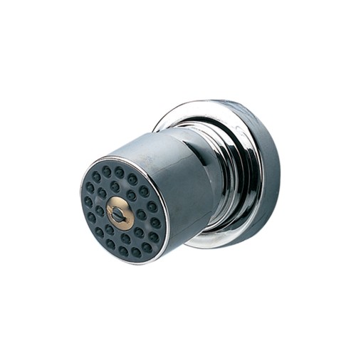 WHI-WHAC07-C Showerhaus single body spray with 24 powerful spray jets and swivel spray head