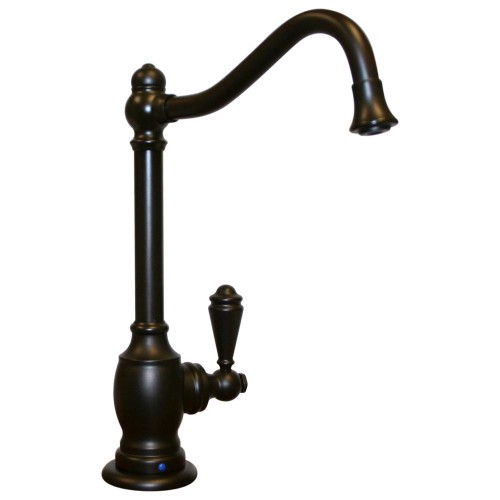 WHI-WHFH-C3132-ORB Point of use drinking water faucet with traditional spout