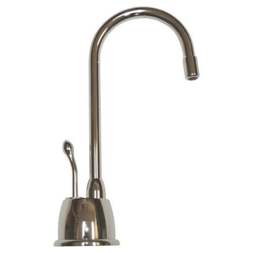 WHI-WHFH-H4640-C Forever Hot instant hot water dispenser with gooseneck spout and self closing handle