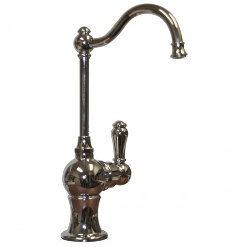 WHI-WHFH3-C4121-C Point of use drinking water faucet with traditional spout
