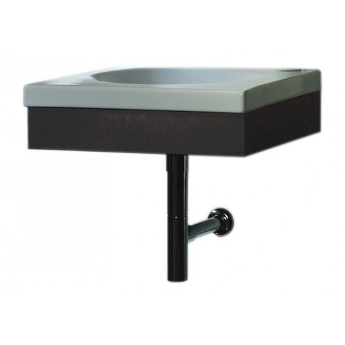 WHI-WHLOWES New Generation Low support - suspended wood frame wall mount support for the WHLOW sink