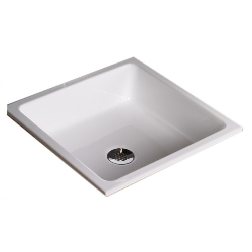 WHI-WHLVQUCERANG Aeri square porcelain drop-in basin