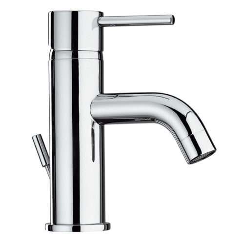 WHI-WHLX78211-C Luxe single hole/single lever lavatory faucet with pop-up waste