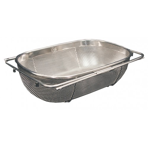 WHI-WHNEXC01 Over the sink extendable colander/strainer