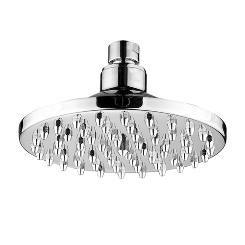 614.121WS-ORB Blairhaus Washington widespread lavatory faucet with smooth arcing spout, crown-shaped turn handles, smooth escutcheons and pop-up waste