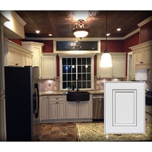 $2197.54 EASON 10 X 10 KITCHEN CABINETS ONLY FULLY ASSEMBLED