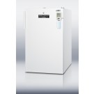 FF511LMED 20" wide counter height all-refrigerator for medical use, with internal fan, lock, temperature alarm, and hospital grade plug; Replaces FF510LMED