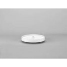 LD-2061-18BM-15-1 Almond Full Circle Polymer Single Shelf (Wall Corner Lazy Susan) - Fits Best in WDC2430-WDC2442 and WDC2742-15