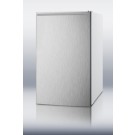 FS407LXBISSHHADA ADA Compliant 20" wide built-in undercounter all-freezer for general purpose use, -20