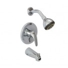 12630-01 Professional Collection" Tub and Shower