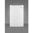 FF410WH Freestanding refrigerator-freezer with automatic defrost and white exterior
