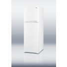 FF1320WIM Large capacity counter-depth refrigerator-freezer with frost-free operation and factory installed icemaker