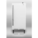 SCUR18 Commercially approved frost-free all-refrigerator with digital thermostat, large capacity, and lock