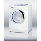 SPWD1800 24" wide washer/dryer combo for non-vented use, with 13 lb. wash capacity; replaces