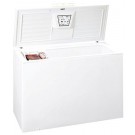 SCFR120 Commercially approved frost-free chest refrigerator with lock