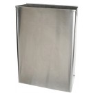 C-1021-SS - Stainless Steel Waste Can