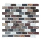CHEA0102 Cheyenne [Glass Mosaics] Earth