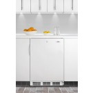 CT66JBIADA Series ADA compliant refrigerator-freezers for built-in use, with cycle defrost and deluxe storage interiors