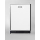 CT67ADA Series ADA compliant freestanding 24 inch wide refrigerator-freezers with dual evaporator cooling and cycle defrost, in a variety of finishes and options