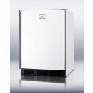 CT67BIADA Series Series ADA compliant built-in undercounter refrigerator-freezers with dual evaporator cooling and cycle defrost