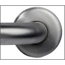 D-7230-SS Wall To Floor Grab Bar - 30 X 33 Inches