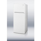FF1074 10.3 cu.ft. frost-free refrigerator-freezer in 24" width