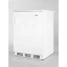 FF67 Series SUMMIT's FF67 series undercounter all-refrigerators perfectly sized to fit in tight 24 inch spaces