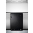 FF7LBIPUB Series Commercially approved built-in undercounter beverage coolers for red wine and ale storage, with front lock and digital thermostat