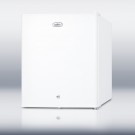 FFAR22LW7 Compact commercial all-refrigerator with automatic defrost and front lock; replaces FFAR22L7