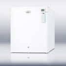 FFAR22LW7PLUS Compact commercial all-refrigerator with lock, internal fan and traceable thermometer; Replaces FFAR22L7PLUS