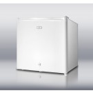 FFAR2L7 Commercially approved "cube" sized all-refrigerator with auto defrost and front lock for general purpose use