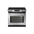 FFED3025LS Frigidaire 30" Drop-In Electric Range