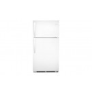 FFHT1515LW Frigidaire 15 Cu. Ft. Top Freezer Refrigerator