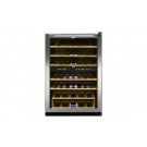 FFWC38F6LS Frigidaire 38 Bottle Two-Zone Wine Cooler