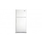 FGHT2134KW Frigidaire Gallery 20.6 Cu. Ft. Top Freezer Refrigerator