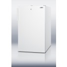 FS407LBI Series 20" wide built-in undercounter all-freezers, -20 C capable with a lock and large selection of exterior finishes