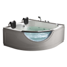 G-015 Corner massage bathtub (59x59x30in)