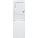 GTUP240GMWW - Unitized Spacemaker 2.2 Doe Cu. Ft. Washer And 4.4 Cu. Ft. Gas Dryer