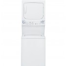 GTUP270GMWW - Unitized Spacemaker 3.2 Doe Cu. Ft. Washer And 5.9 Cu. Ft. Gas Dryer