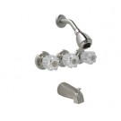 HB1310NK Professional Collection" Tub and Shower