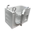 HY-04 Outward open w/faucet (51x29.5x42.5in)