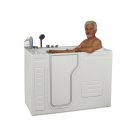 HY-23 Inward open w/faucet (51x29.5x42in)