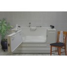 HY-XX42 Outward open w/faucet (59x32x33in)