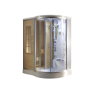 G-301-32 Inward open w/faucet & water jets (52x32x40in)