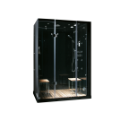 M-6028 Two person Steam Shower (59x40x86in)
