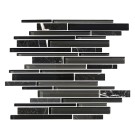 MANM3032 - Marbella [Glass Mosaics] Neromarquina